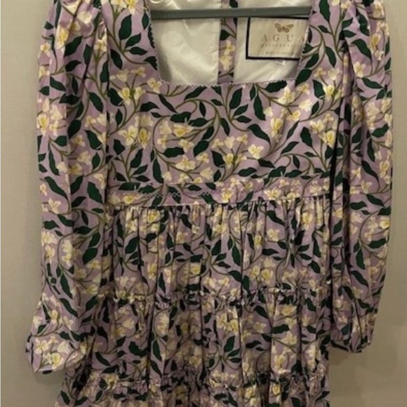 AGUA BY AGUA BENDITA Avena Dress - Picture 4 of 4